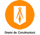Cerfitificat del Gremi de Constructors d'Obres de Barcelona