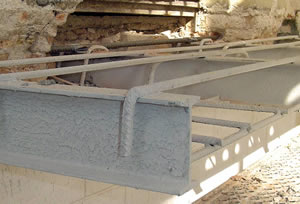 Reparacions estructurals a edificis, diagnosi de patologies i protecció de façanes
