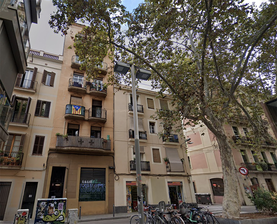 TRAC Rehabilitació - Noticia Rehabilitacio Edificis Rehabilitació De La Façana Principal D’Or 12