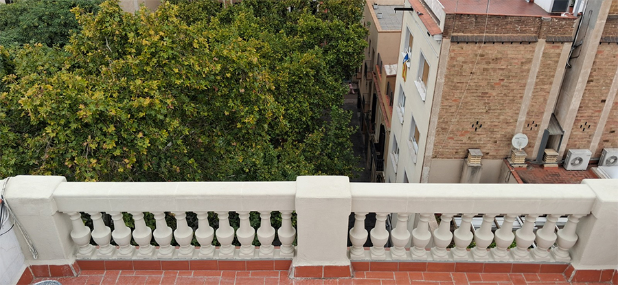 TRAC Rehabilitació - Noticia Rehabilitacio Edificis Rehabilitació De La Façana Principal D’Or 12