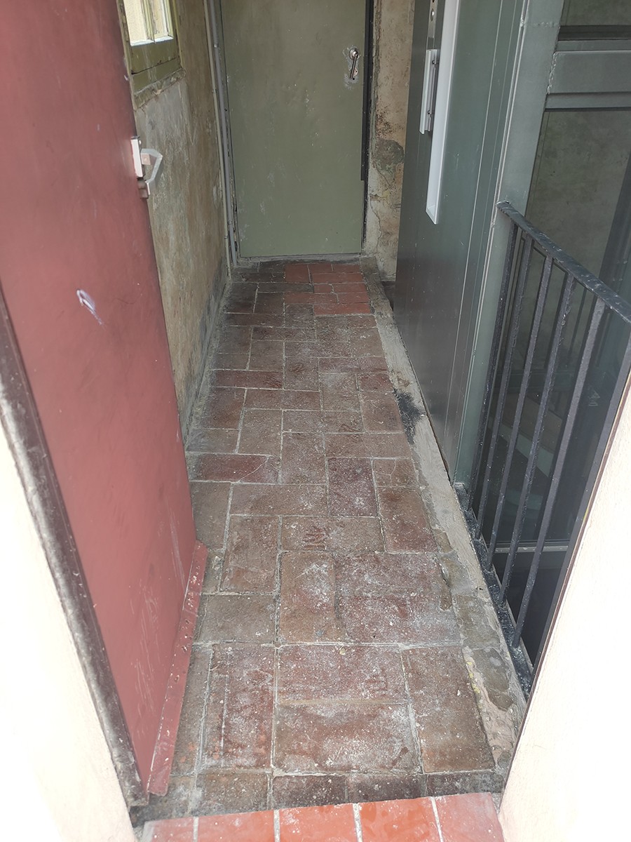 TRAC Rehabilitació - Noticia Rehabilitacio Edificis Restauració Del Vestíbul I Escala De Sant Pere Més Baix 44