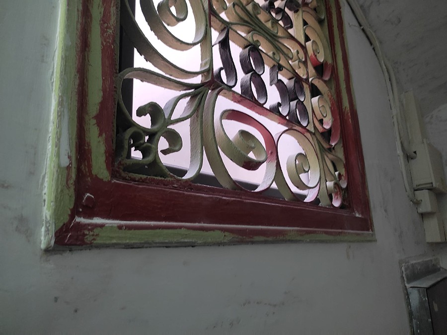 TRAC Rehabilitació - Noticia Rehabilitacio Edificis Restauració Del Vestíbul I Escala De Sant Pere Més Baix 44