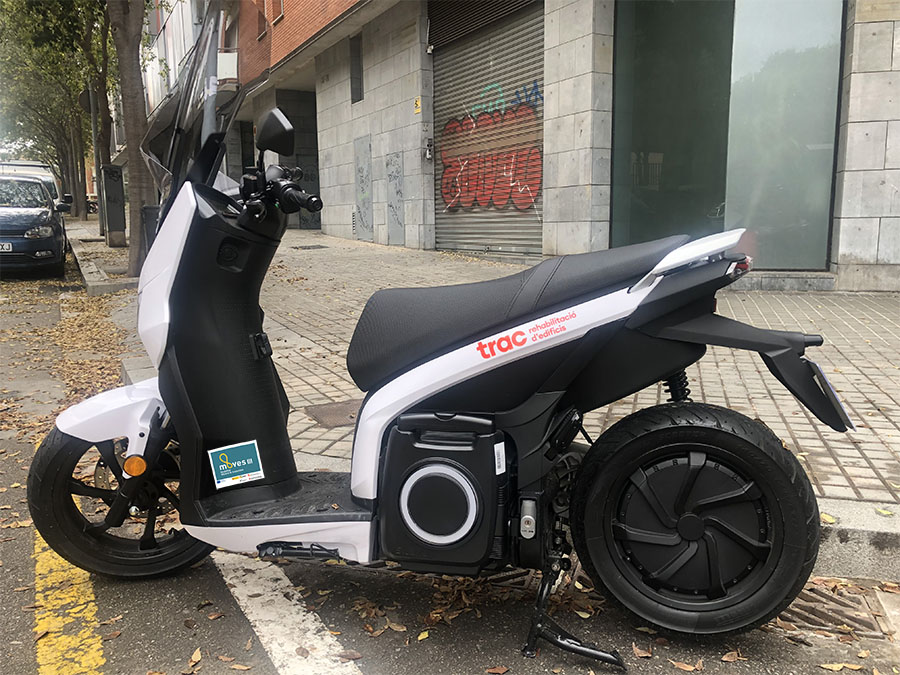 motos elèctriques