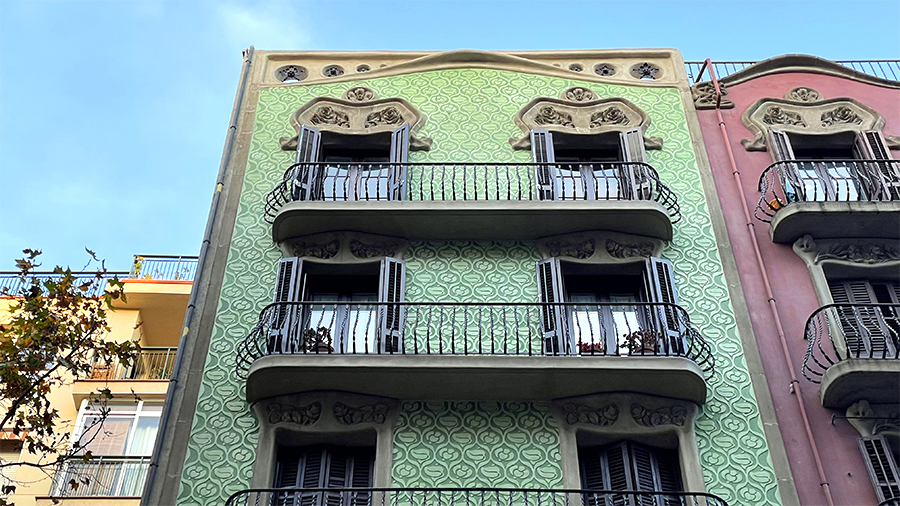 TRAC Rehabilitació - Noticia Rehabilitacio Edificis Restauracio Gran Gracia 264