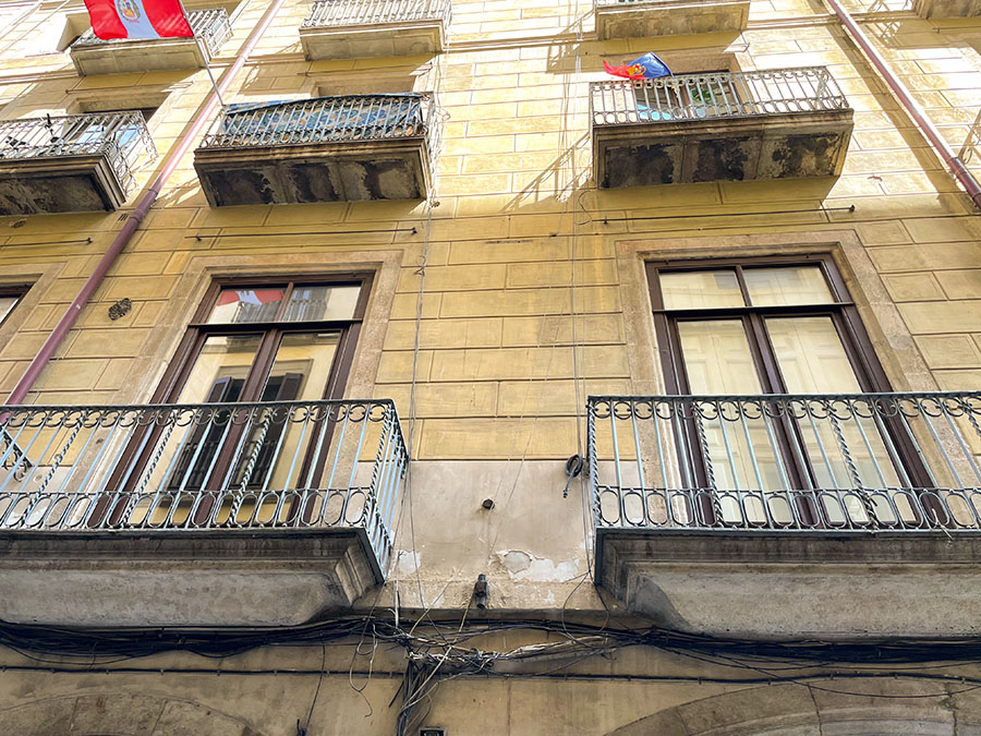 TRAC Rehabilitació - Noticia Rehabilitacio Edificis Restauració De Canuda 13