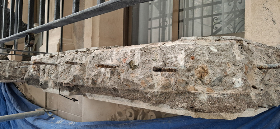 TRAC Rehabilitació - Noticia Rehabilitacio Edificis Rehabilitació De La Façana Principal D’Or 12