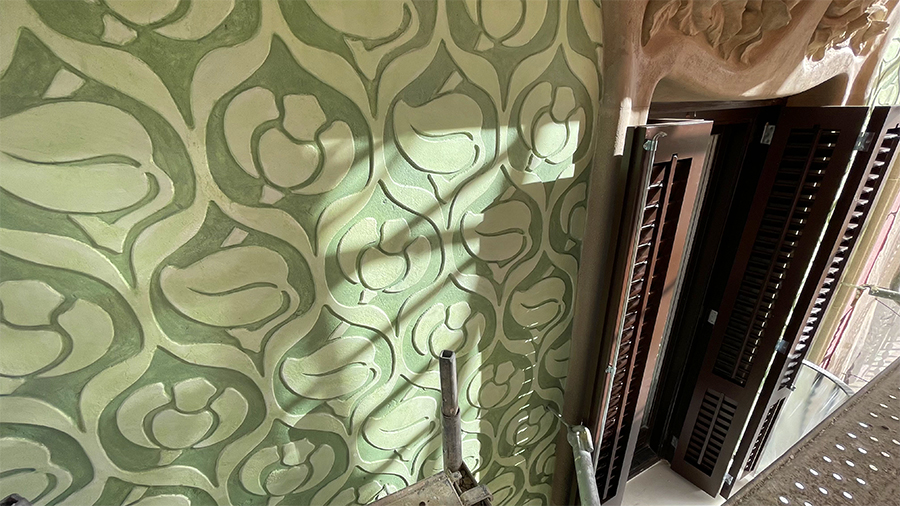 TRAC Rehabilitació - Noticia Rehabilitacio Edificis Restauracio Gran Gracia 264