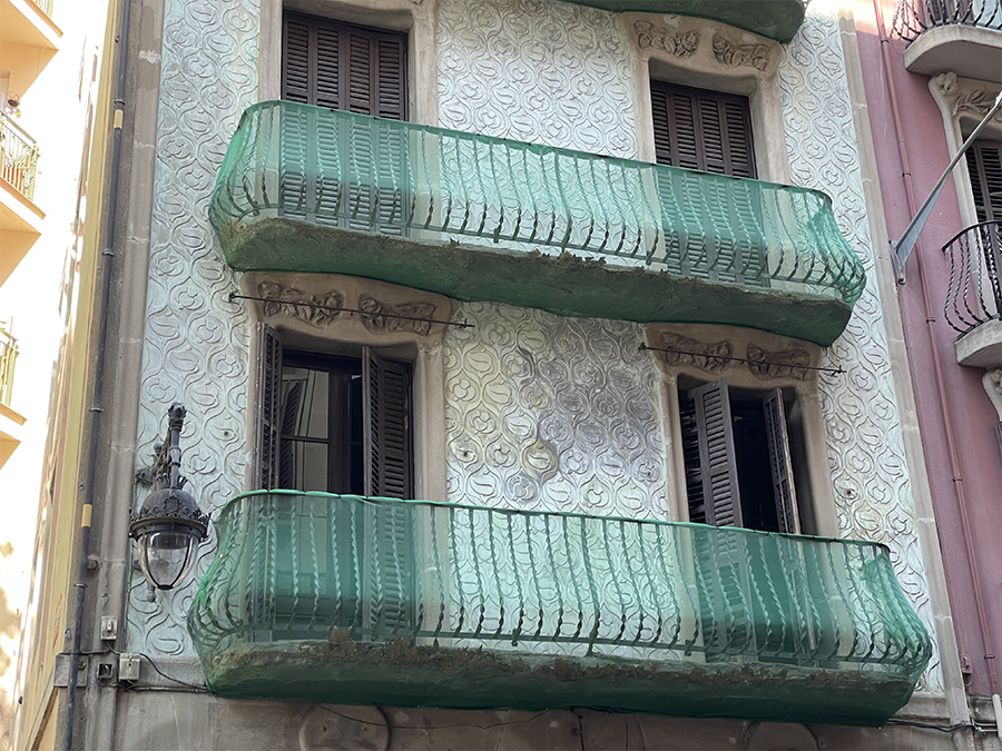 TRAC Rehabilitació - Noticia Rehabilitacio Edificis Restauracio Gran Gracia 264