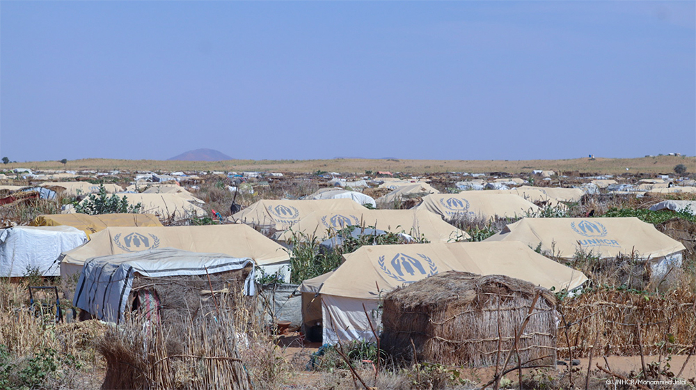 TRAC al costat de l’ACNUR