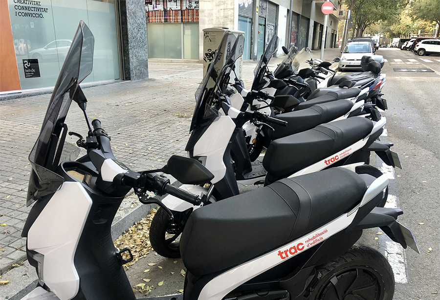 motos elèctriques