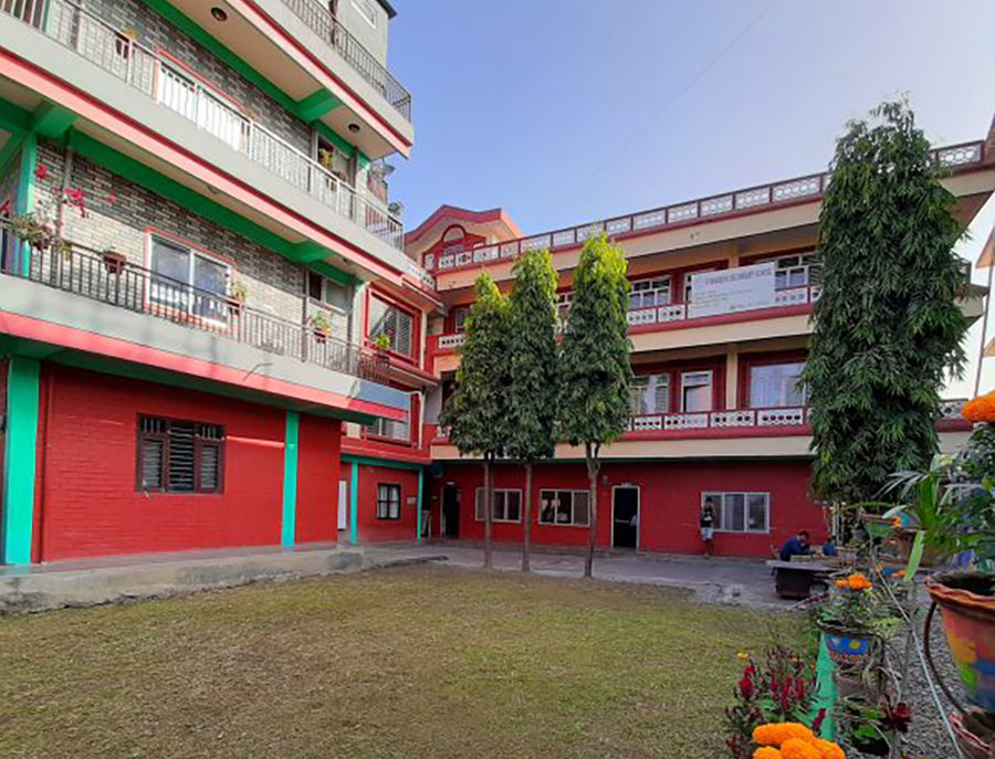 Shamrock School